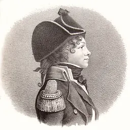 Portrait of Peter Willemoes