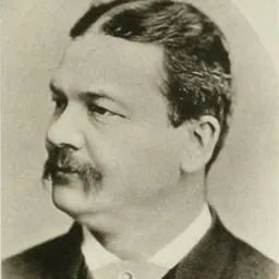 Portrait of John A. McCaull