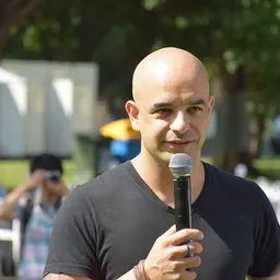 Portrait of Adriano Zumbo