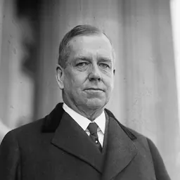 Portrait of Frederic M. Sackett