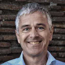 Portrait of Lars Gunnarsen