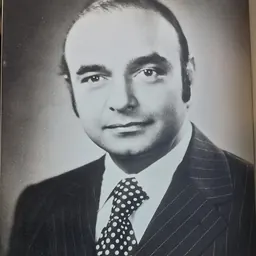 Portrait of Gopal Krishna Singhania