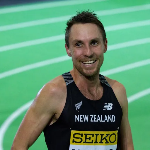 Portrait of Nick Willis