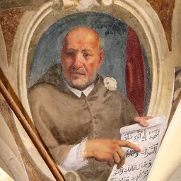 Portrait of Clemente d'Olera