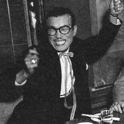Portrait of Tony Tani