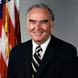 Portrait of Walter T. Skallerup, Jr.