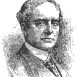 Portrait of Enos M. Barton