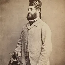 Portrait of William Hay, 19th Earl of Erroll