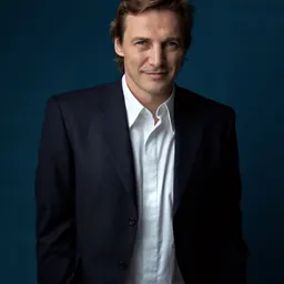 Portrait of Sergei Fedorov