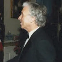Portrait of Merv Adelson
