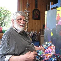 Portrait of Robert Hammerstiel