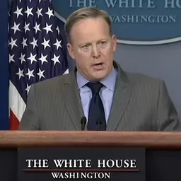 Portrait of Sean Spicer
