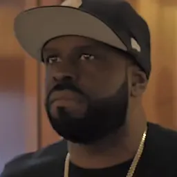 Portrait of Funkmaster Flex