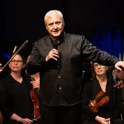 Portrait of Piotr Gajewski