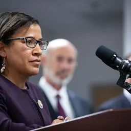 Portrait of Donna Bullock