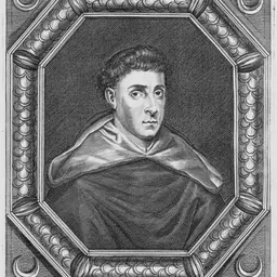 Portrait of Domenico Ottomano