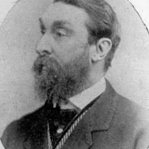 Portrait of William Denison, 1st Earl of Londesborough