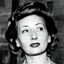 Portrait of Irene Aloisi