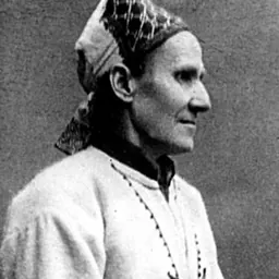 Portrait of Larin Paraske