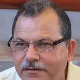 Portrait of Alejandro Higuera