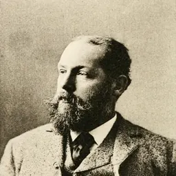 Portrait of Hjalmar Hjorth Boyesen