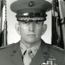 Portrait of Duane A. Wills
