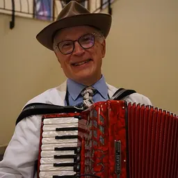 Portrait of Thomas Michel