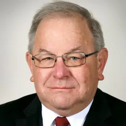 Portrait of Tom Shipley