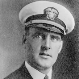 Portrait of Edwin Joseph Hill