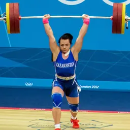 Portrait of Svetlana Podobedova