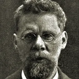 Portrait of Albert Welti