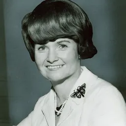 Portrait of Margaret Heckler