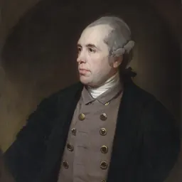 Portrait of Sir Richard Jebb, 1st Baronet