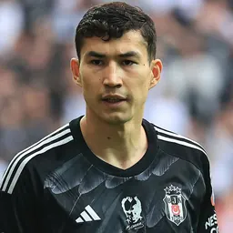 Portrait of Baktiyor Zaynutdinov