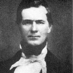 Portrait of Hugh Comer