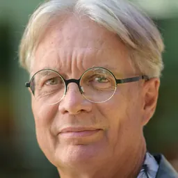 Portrait of Stefan Kuhlmann