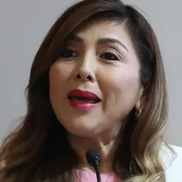 Portrait of Lady Camones