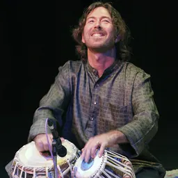 Portrait of Ty Burhoe