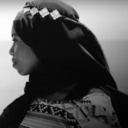 Portrait of Emtithal Mahmoud