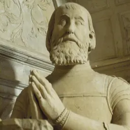 Portrait of Duarte de Lemos