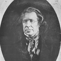 Portrait of George Dromgoole