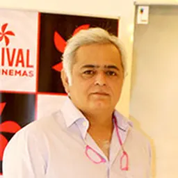 Portrait of Hansal Mehta