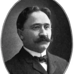 Portrait of Albert Held