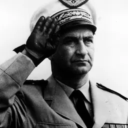 Portrait of Michel Fourquet
