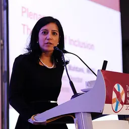 Portrait of Shalini Mahtani