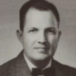 Portrait of George Rawlings