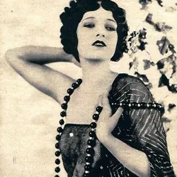 Portrait of Dorothy Manners