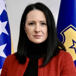 Portrait of Aida Obuća