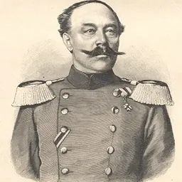 Portrait of Benignus von Safferling
