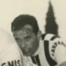 Portrait of Cleto Maule